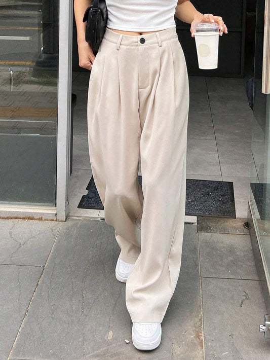 Relaxed Fit Trouser